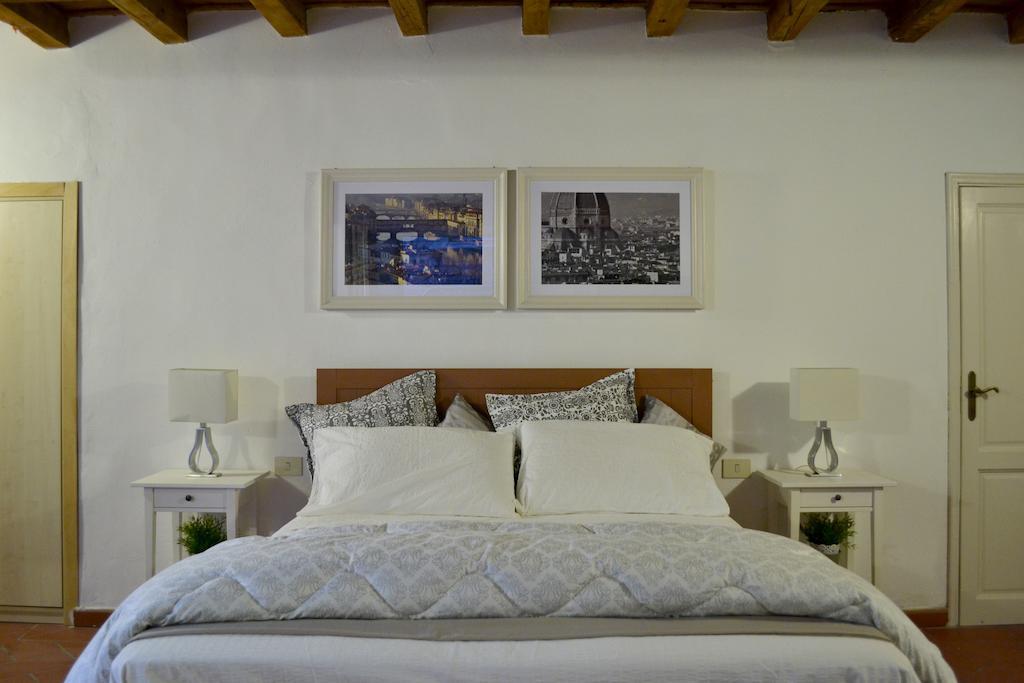 Dante'S Relais Hotel ฟลอเรนซ์ ห้อง รูปภาพ