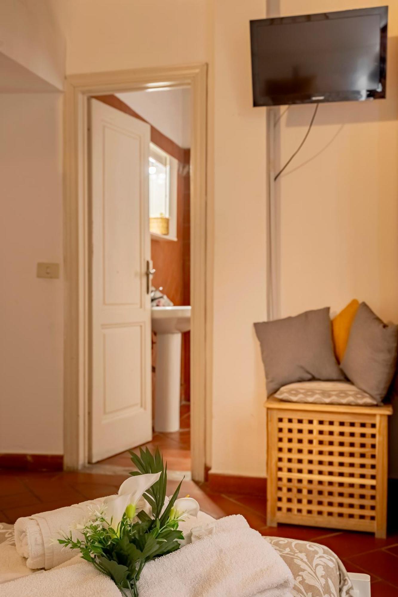 Dante'S Relais Hotel ฟลอเรนซ์ ภายนอก รูปภาพ
