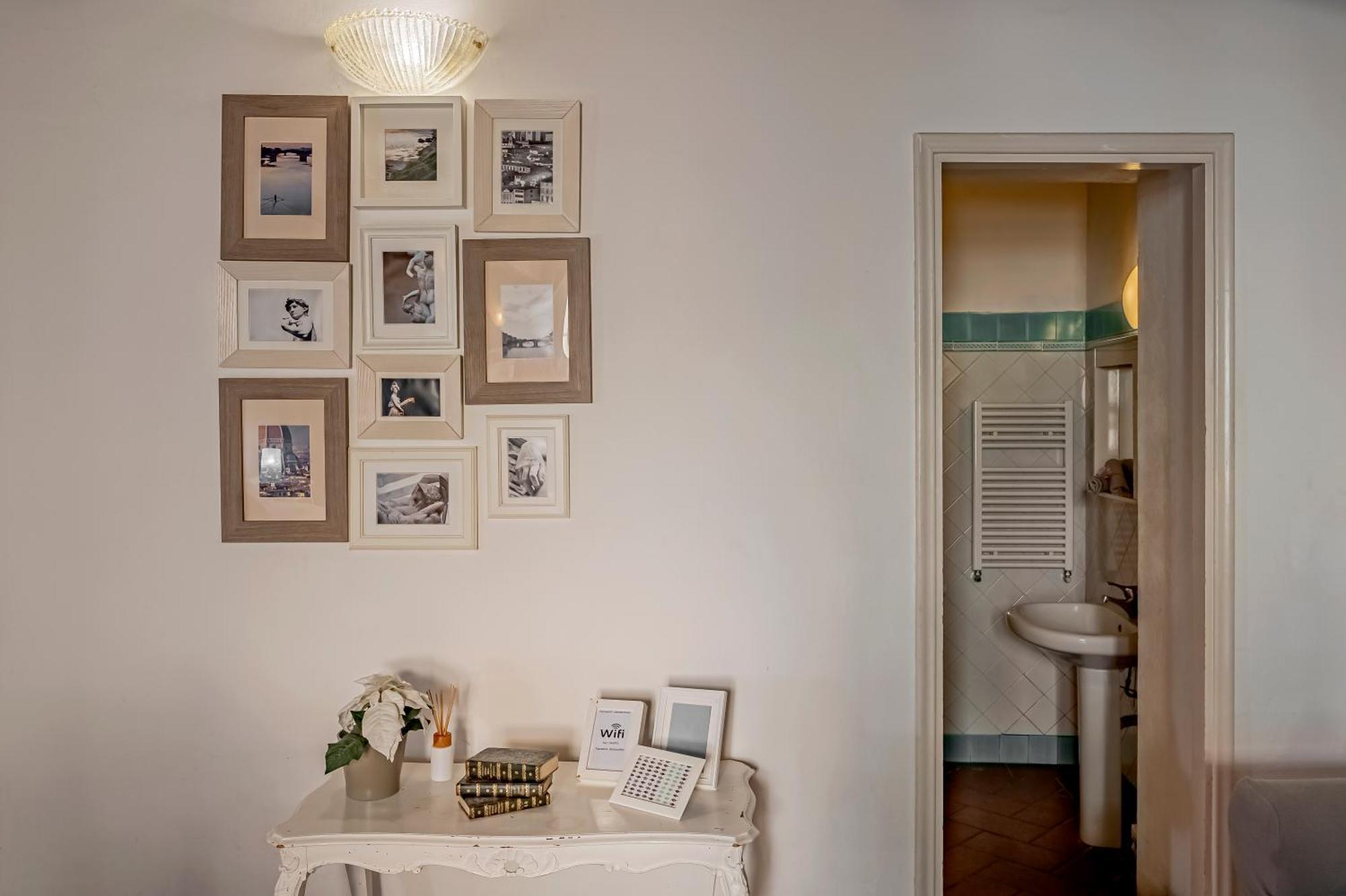 Dante'S Relais Hotel ฟลอเรนซ์ ภายนอก รูปภาพ