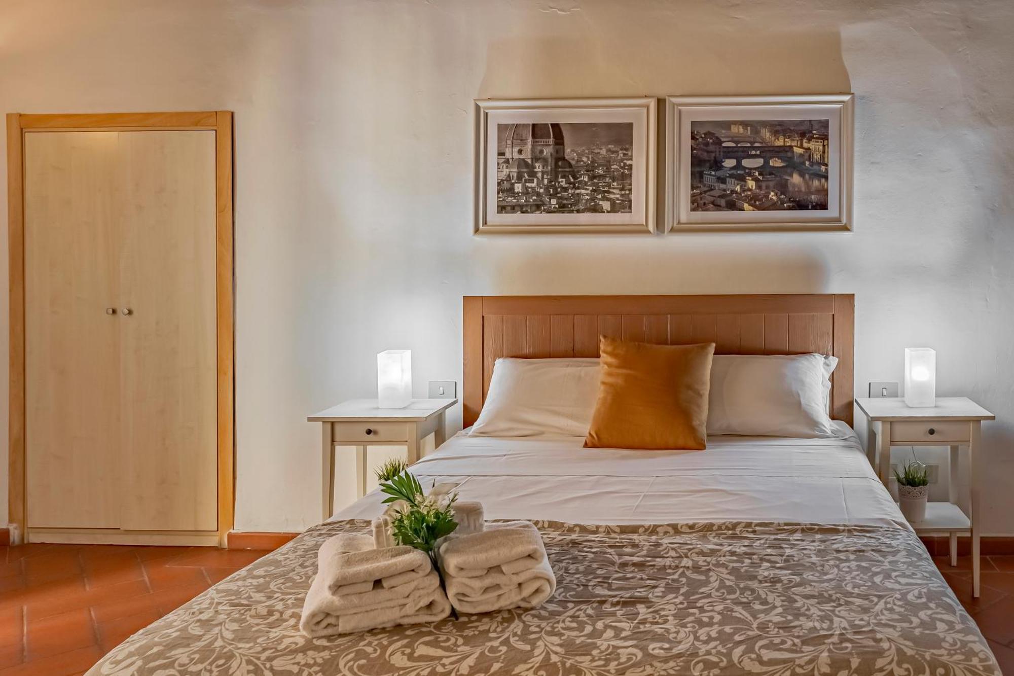 Dante'S Relais Hotel ฟลอเรนซ์ ภายนอก รูปภาพ